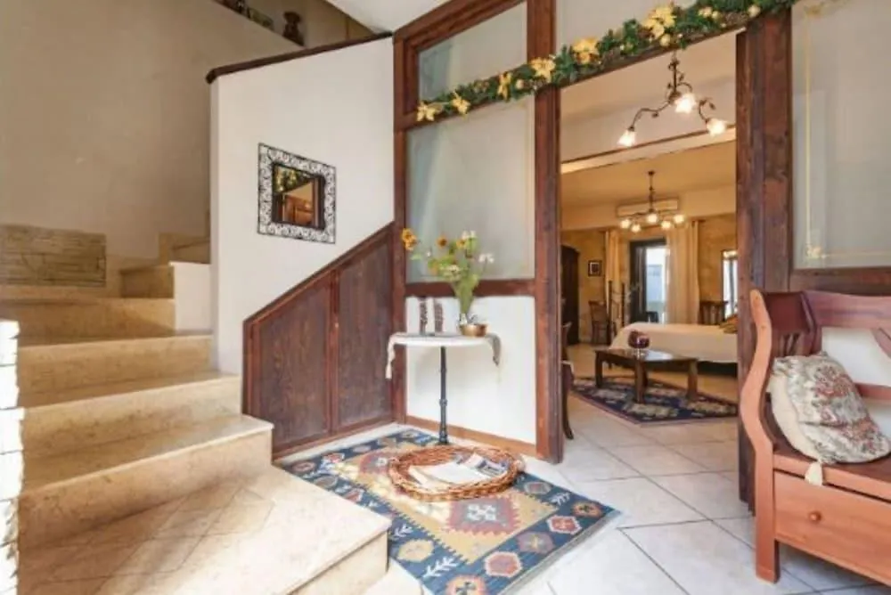 Al Centro Storico Bed & Breakfast Nicolosi 3*,