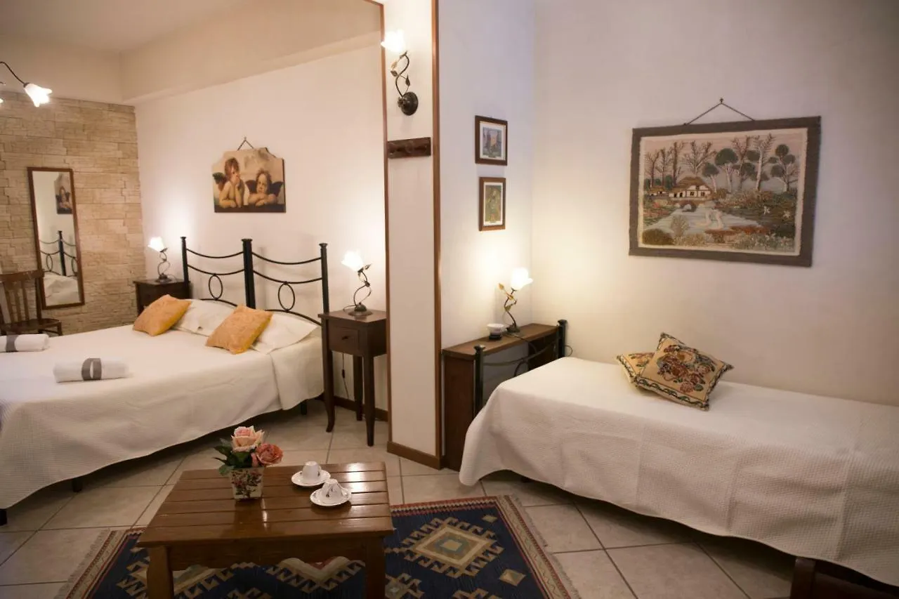 Al Centro Storico Bed & Breakfast Nicolosi