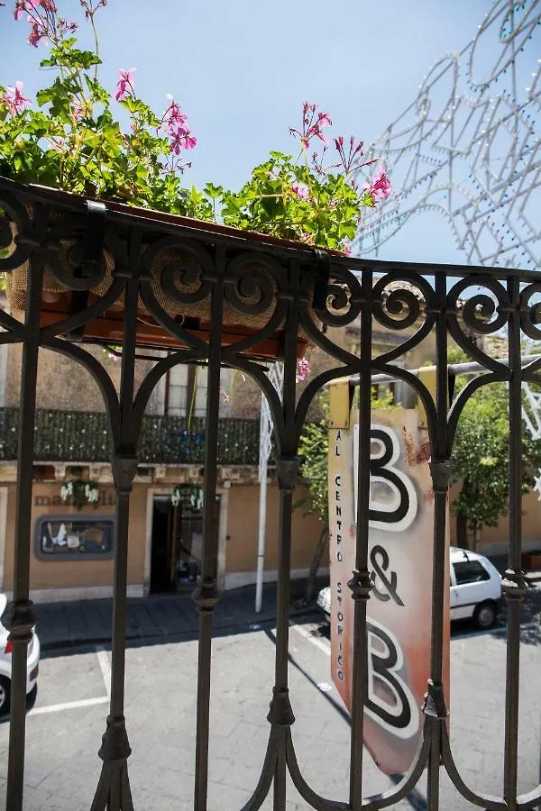 Al Centro Storico Bed & Breakfast Nicolosi