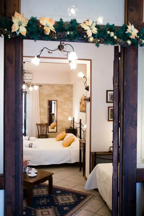 Al Centro Storico Bed & Breakfast Nicolosi 3*,